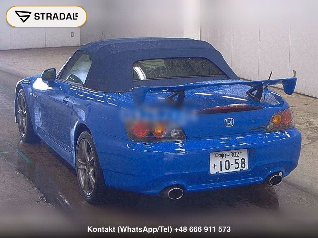 HONDA S2000 TYPE S, miniaturka 3