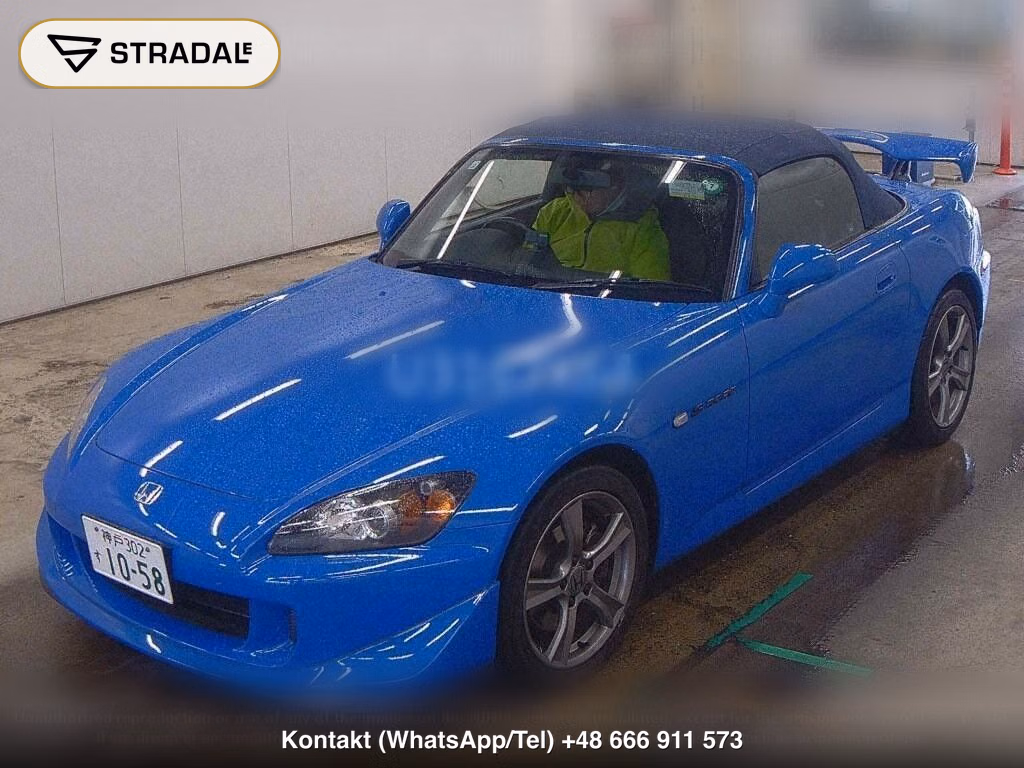 HONDA S2000 TYPE S, miniaturka 5
