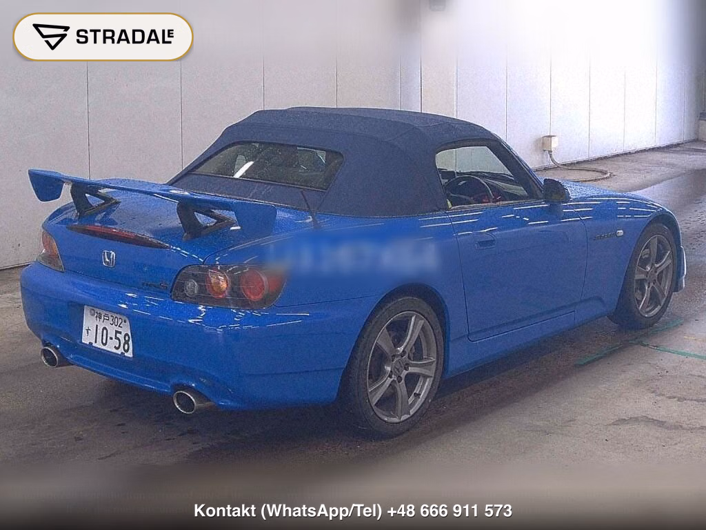 HONDA S2000 TYPE S, miniaturka 6