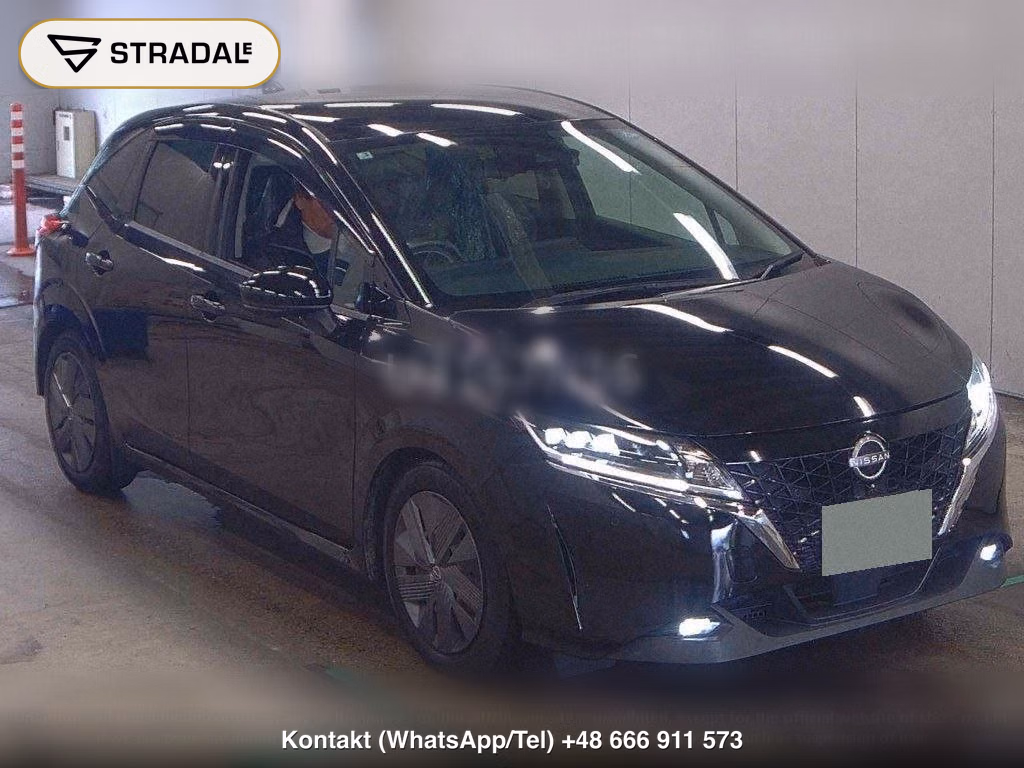NISSAN NOTE X, miniaturka 2