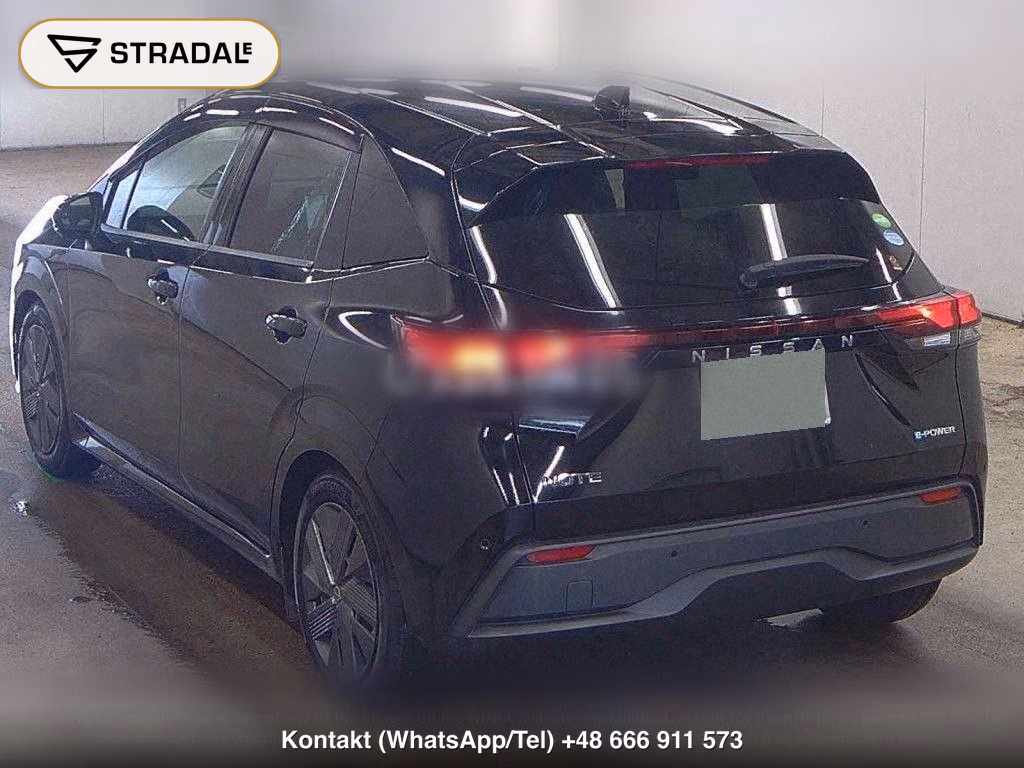 NISSAN NOTE X, miniaturka 3