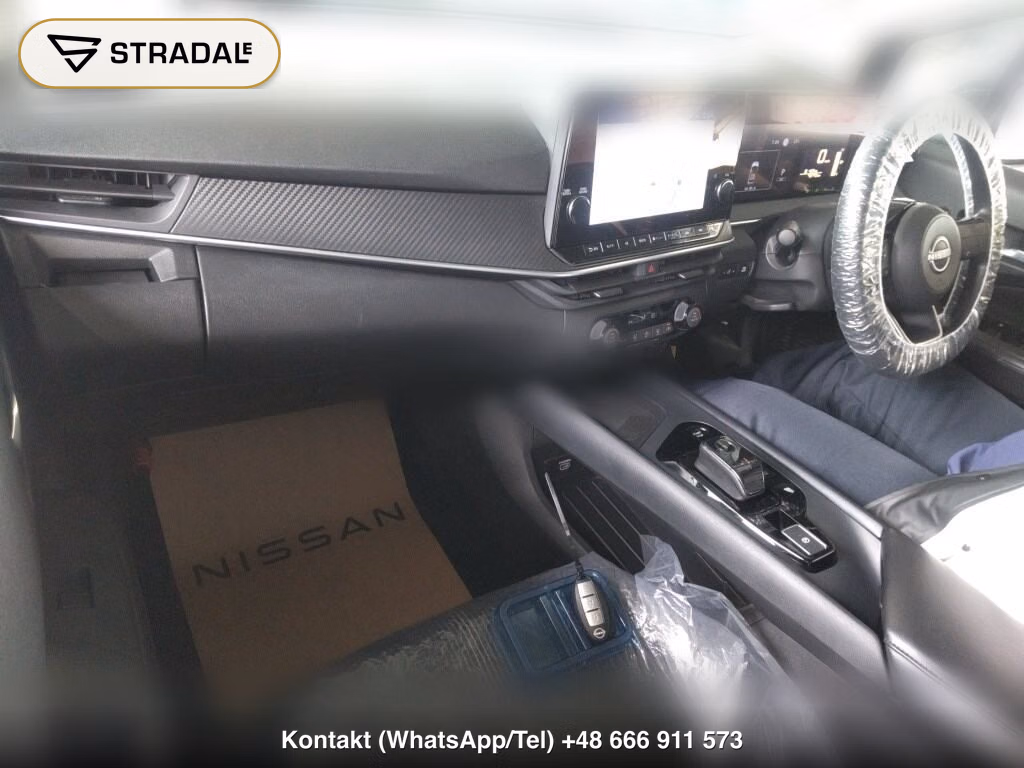 NISSAN NOTE X, miniaturka 4