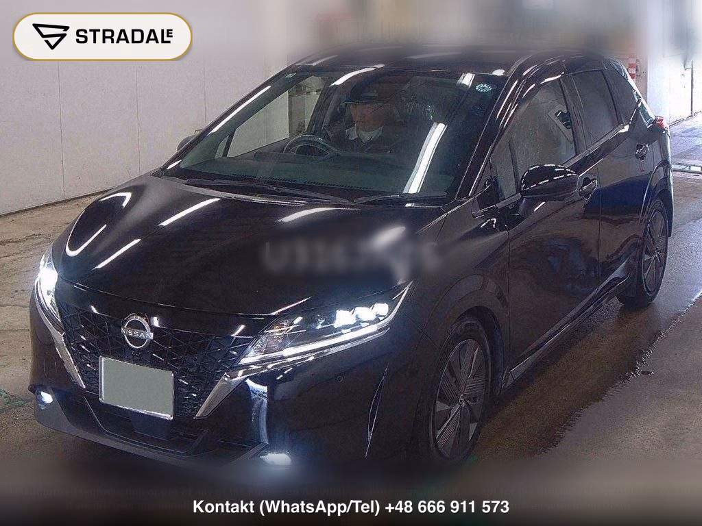 NISSAN NOTE X, miniaturka 5