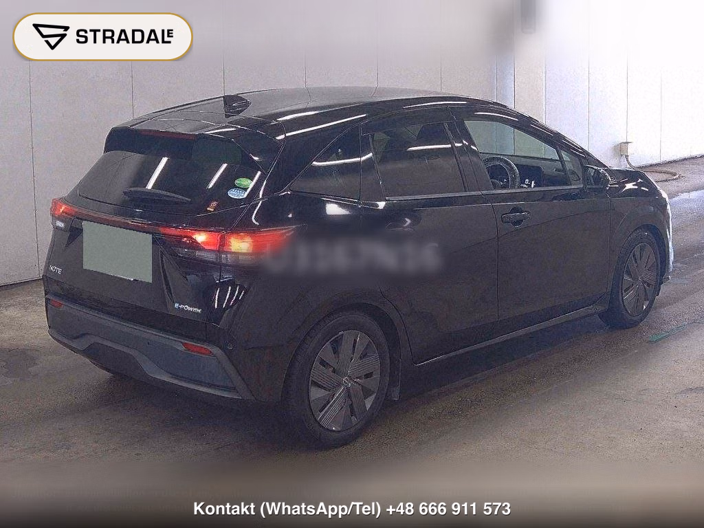 NISSAN NOTE X, miniaturka 6