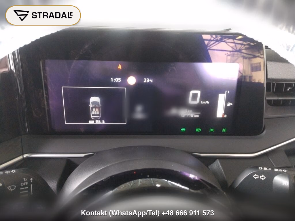 NISSAN NOTE X, miniaturka 7