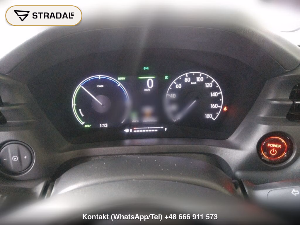 HONDA VEZEL HYBRID E:HEV Z, miniaturka 7