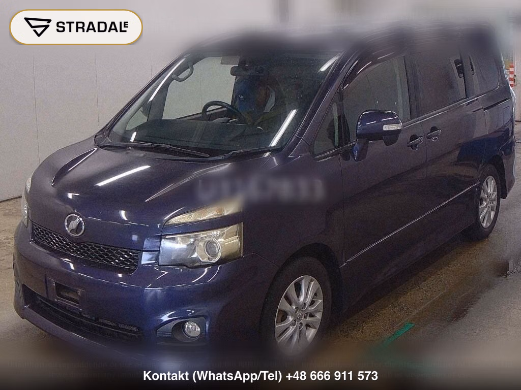 TOYOTA VOXY ZS, miniaturka 5
