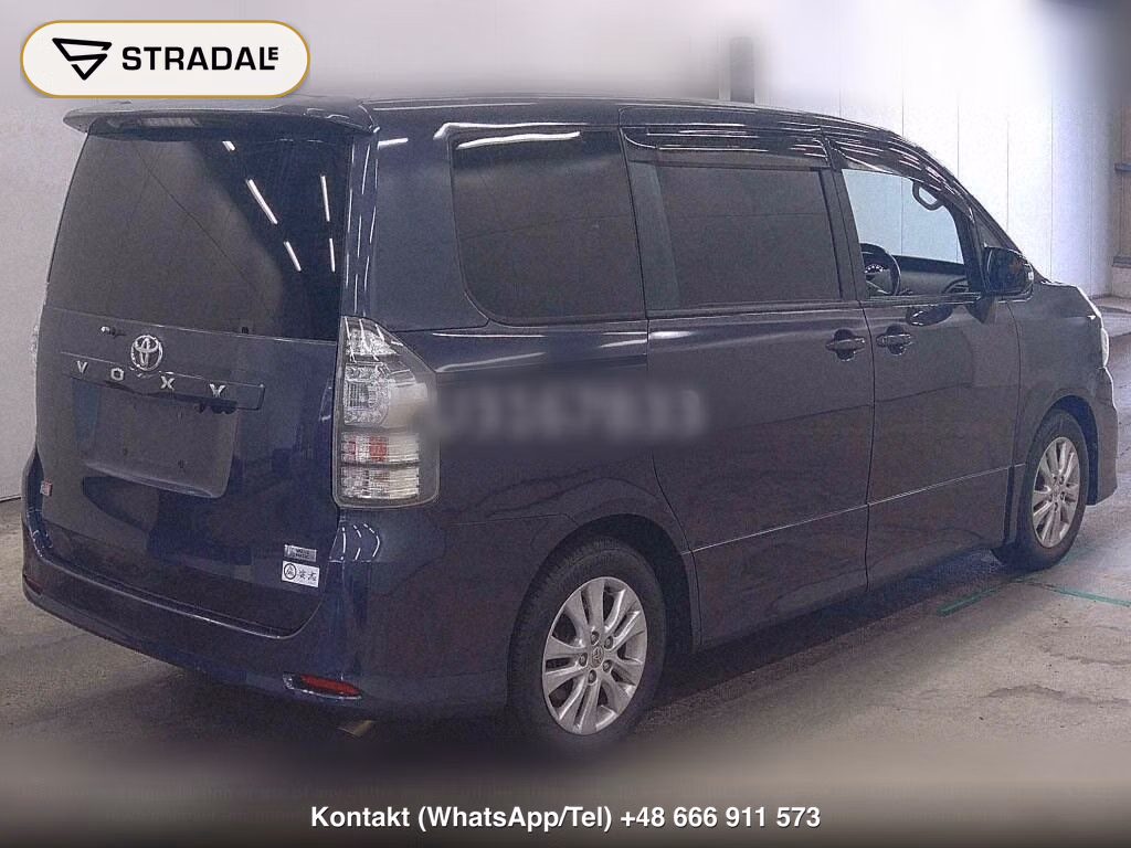 TOYOTA VOXY ZS, miniaturka 6
