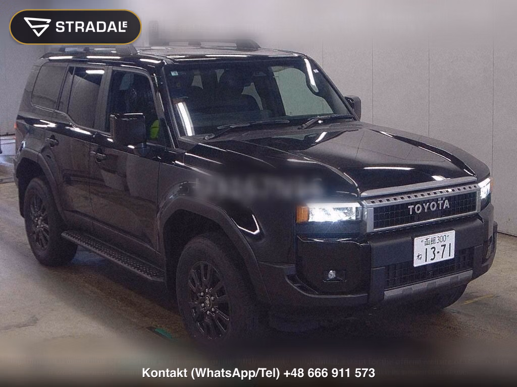 TOYOTA LAND CRUISER 250 4WD VX, miniaturka 2