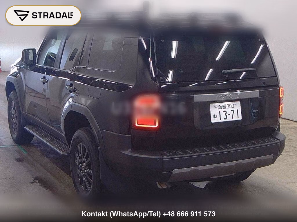 TOYOTA LAND CRUISER 250 4WD VX, miniaturka 3