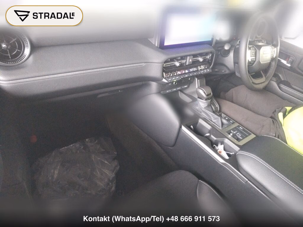 TOYOTA LAND CRUISER 250 4WD VX, miniaturka 4
