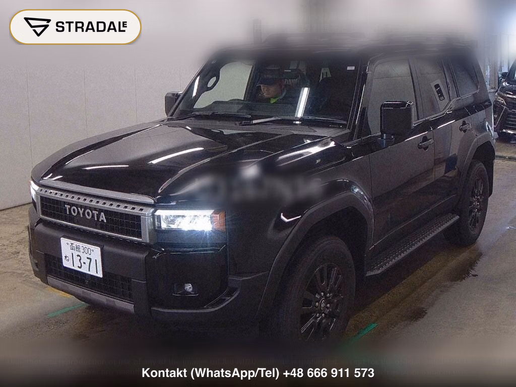 TOYOTA LAND CRUISER 250 4WD VX, miniaturka 5