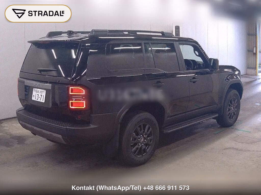 TOYOTA LAND CRUISER 250 4WD VX, miniaturka 6