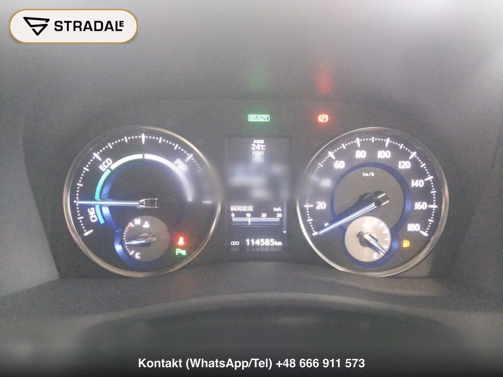 TOYOTA ALPHARD HYBRID 4WD G F PACKAGE, miniaturka 7