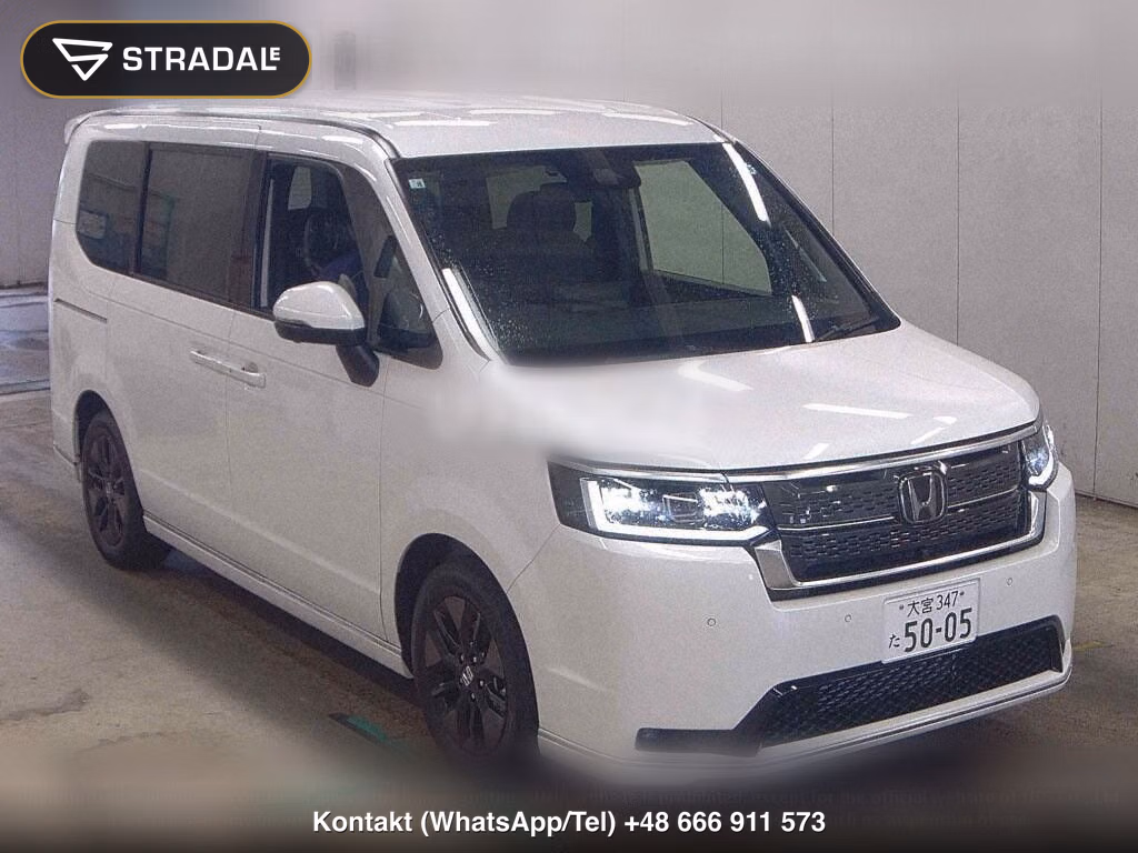 HONDA STEPWAGON SPADA 4WD SPADA PREMIUM LINE, miniaturka 2