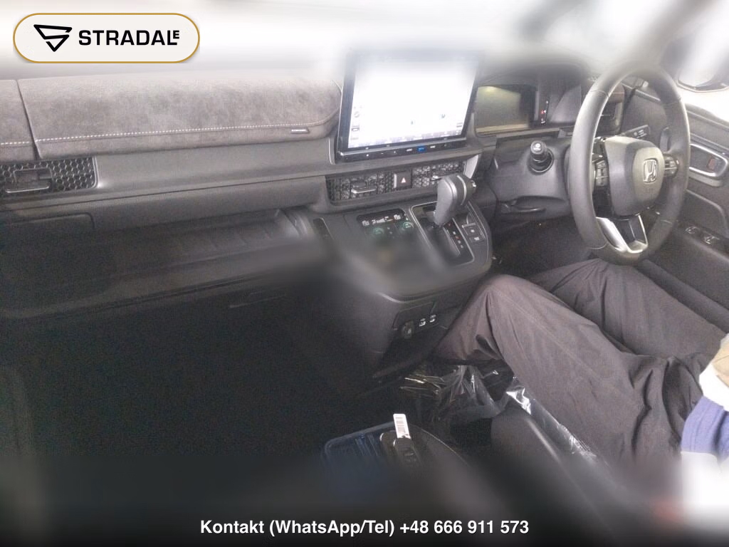 HONDA STEPWAGON SPADA 4WD SPADA PREMIUM LINE, miniaturka 4
