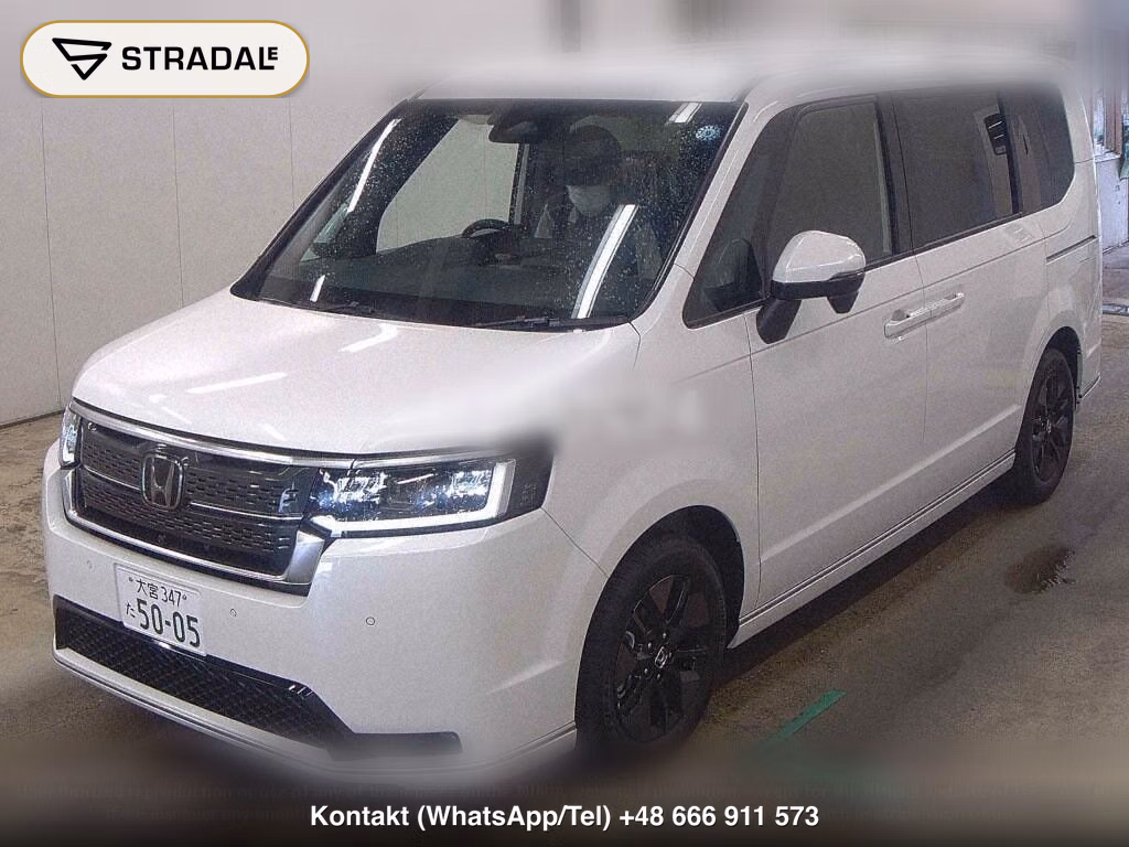 HONDA STEPWAGON SPADA 4WD SPADA PREMIUM LINE, miniaturka 5
