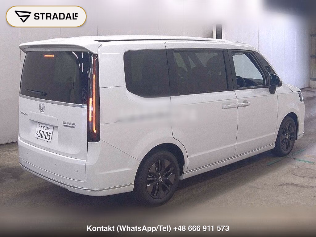 HONDA STEPWAGON SPADA 4WD SPADA PREMIUM LINE, miniaturka 6