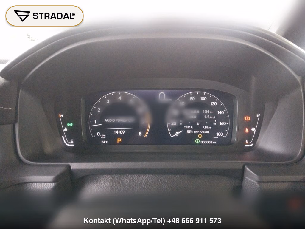 HONDA STEPWAGON SPADA 4WD SPADA PREMIUM LINE, miniaturka 7