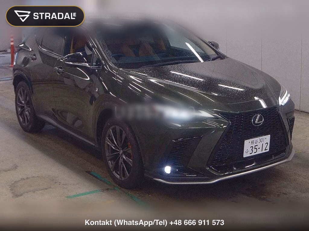 LEXUS NX 4WD NX350H F SPORT, miniaturka 2