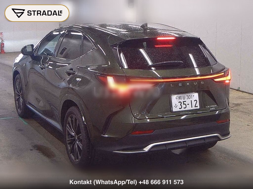 LEXUS NX 4WD NX350H F SPORT, miniaturka 3