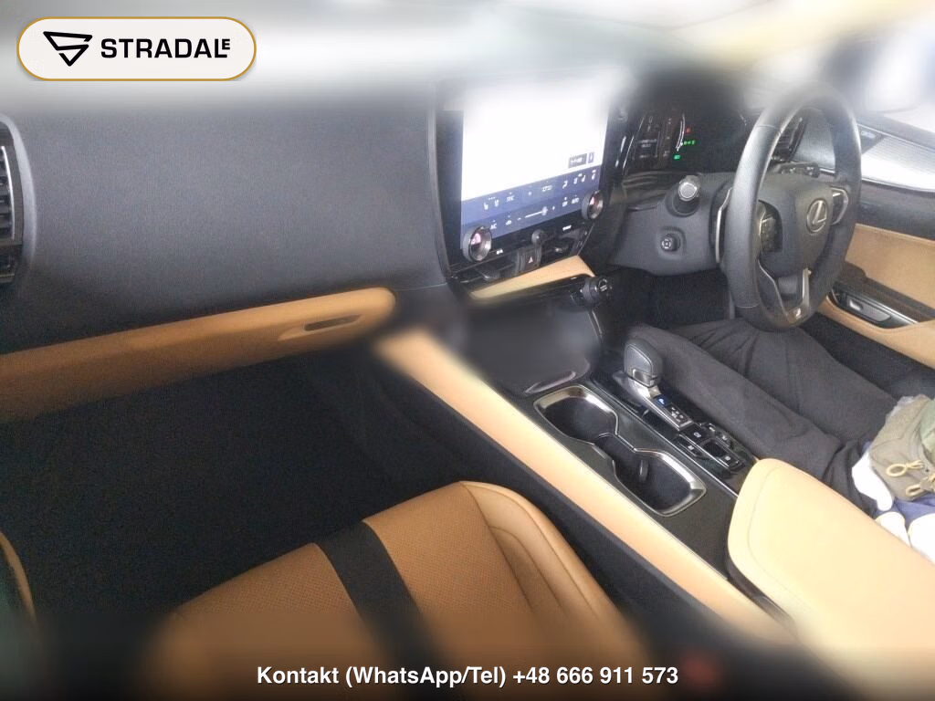 LEXUS NX 4WD NX350H F SPORT, miniaturka 4