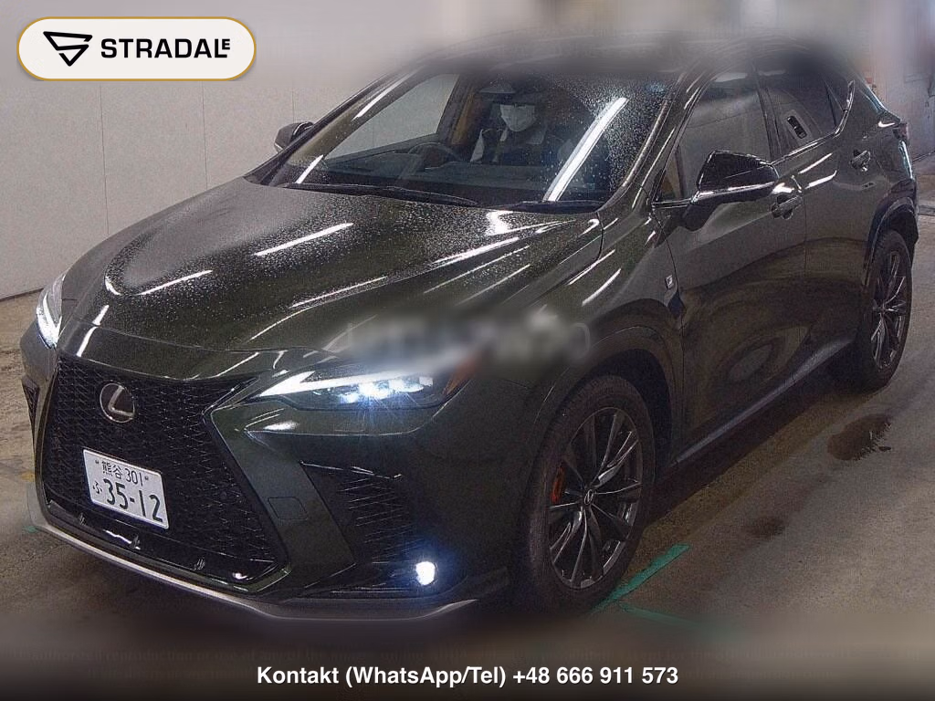 LEXUS NX 4WD NX350H F SPORT, miniaturka 5