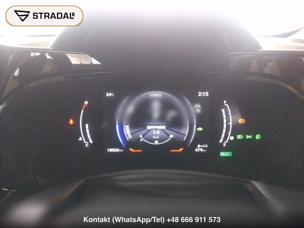 LEXUS NX 4WD NX350H F SPORT, miniaturka 7