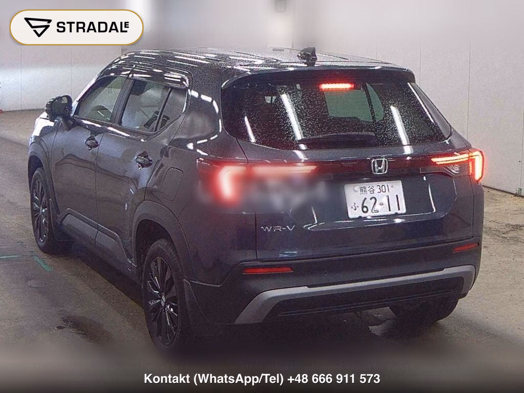 HONDA WR-V Z BLACK STYLE, miniaturka 3