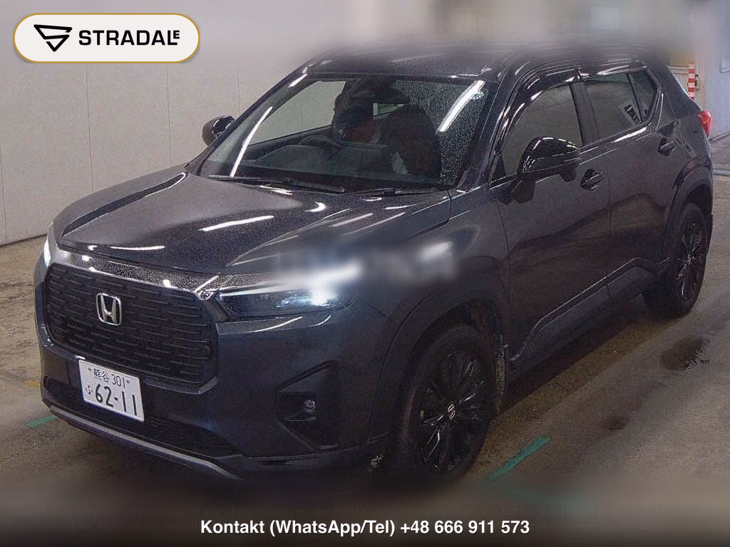 HONDA WR-V Z BLACK STYLE, miniaturka 5