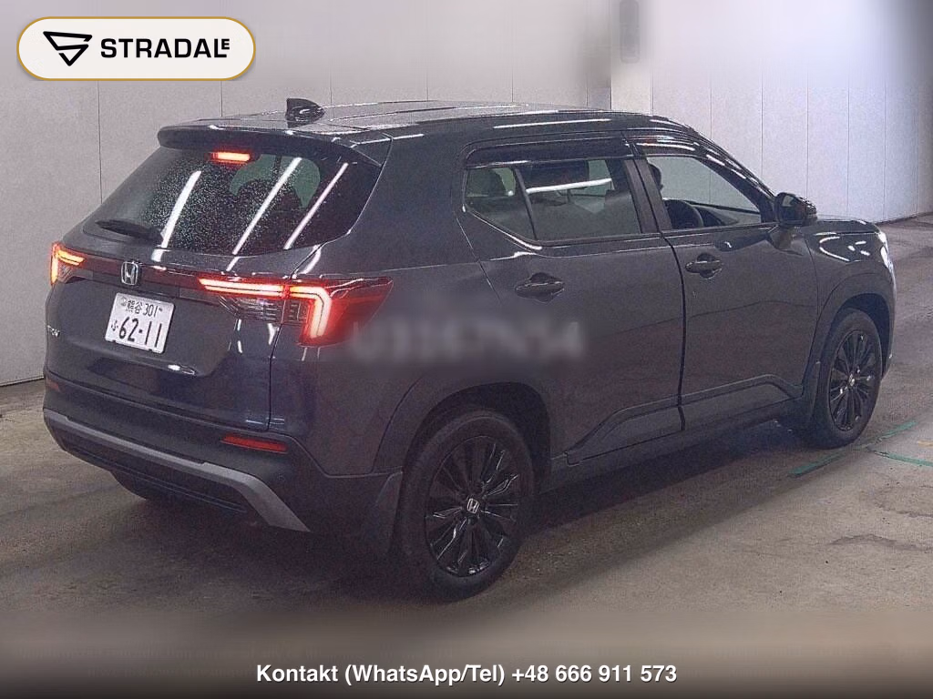 HONDA WR-V Z BLACK STYLE, miniaturka 6