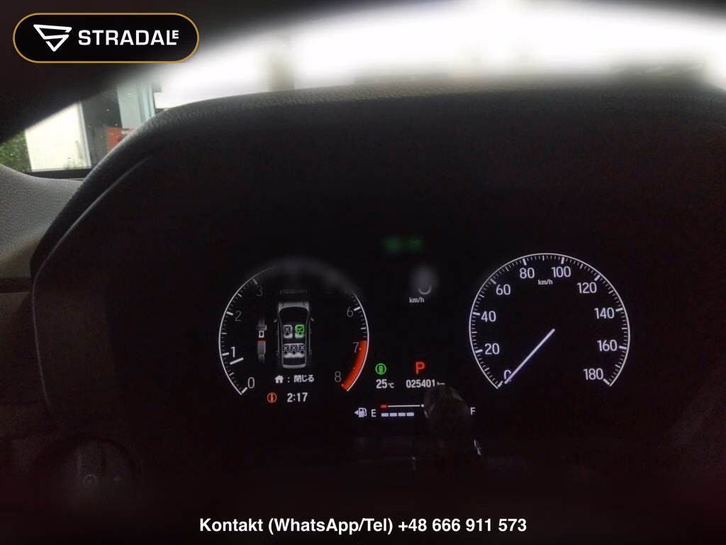HONDA WR-V Z BLACK STYLE, miniaturka 7