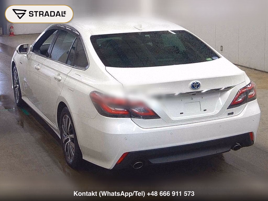 TOYOTA CROWN HYBRID S C PACKAGE, miniaturka 3