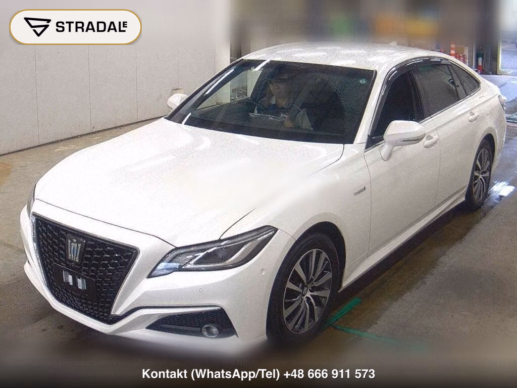 TOYOTA CROWN HYBRID S C PACKAGE, miniaturka 5