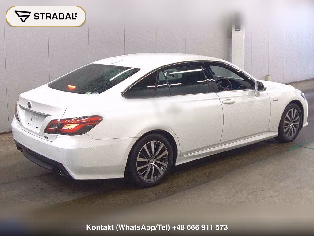 TOYOTA CROWN HYBRID S C PACKAGE, miniaturka 6