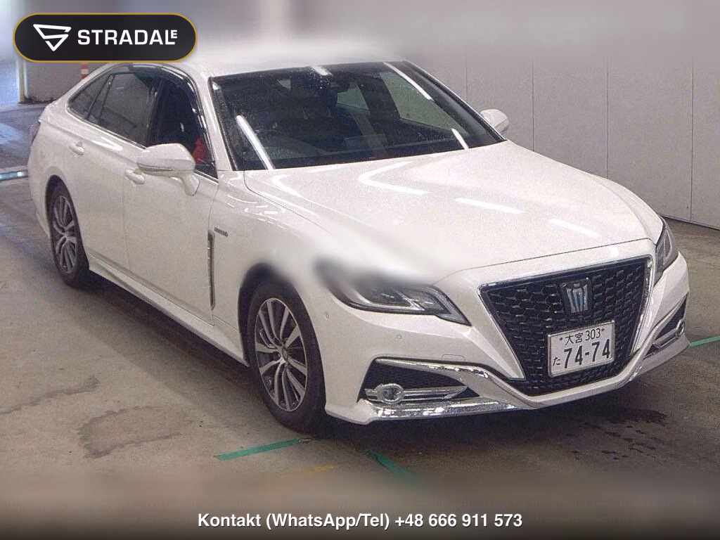 TOYOTA CROWN HYBRID S C PACKAGE, miniaturka 2