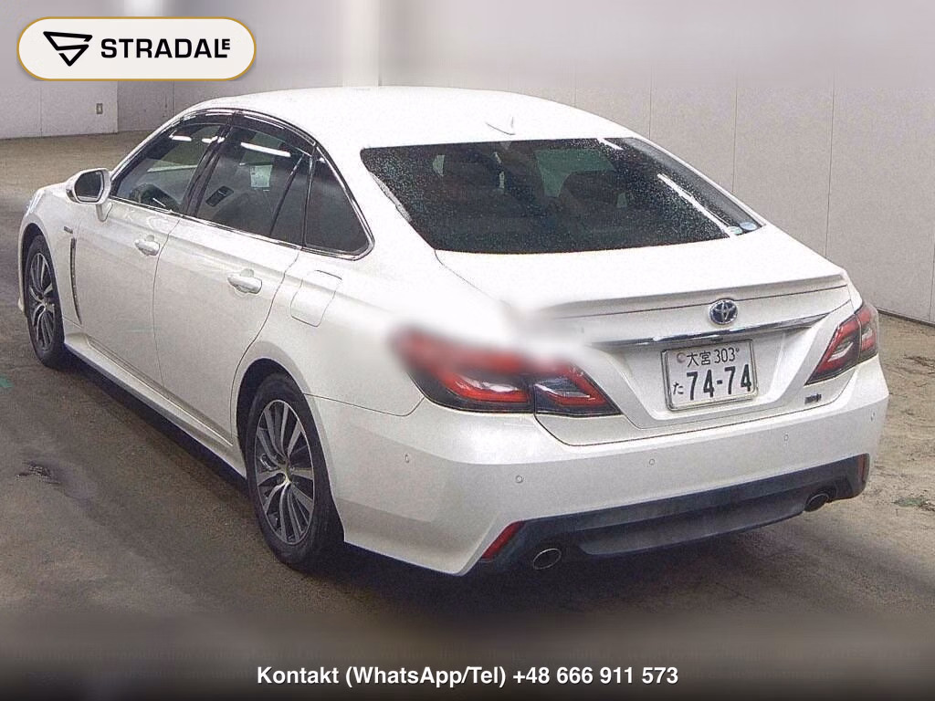 TOYOTA CROWN HYBRID S C PACKAGE, miniaturka 3