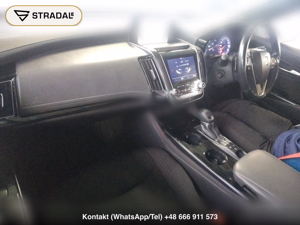 TOYOTA CROWN HYBRID S C PACKAGE, miniaturka 4