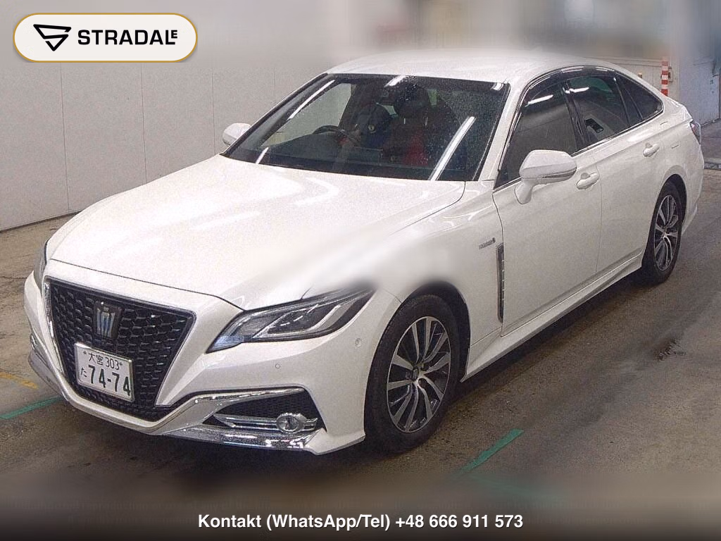 TOYOTA CROWN HYBRID S C PACKAGE, miniaturka 5