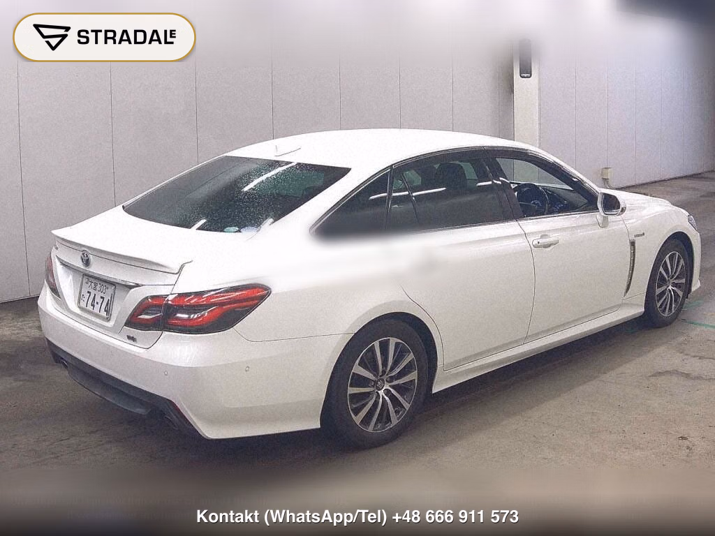 TOYOTA CROWN HYBRID S C PACKAGE, miniaturka 6