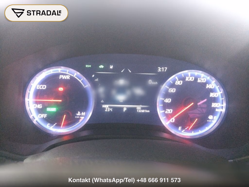 TOYOTA CROWN HYBRID S C PACKAGE, miniaturka 7