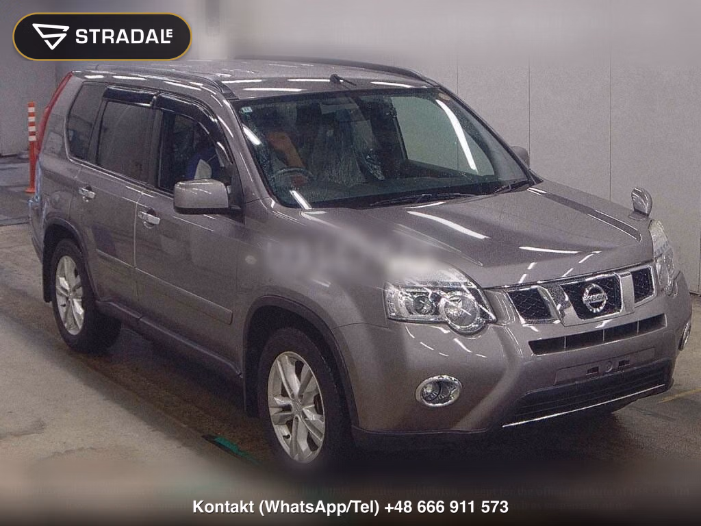 NISSAN X-TRAIL 4WD 20X, miniaturka 2