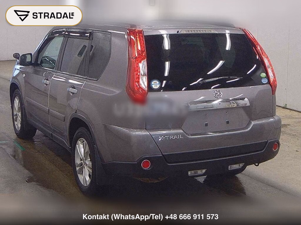 NISSAN X-TRAIL 4WD 20X, miniaturka 3