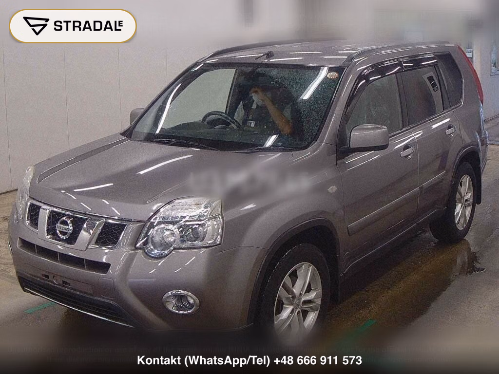 NISSAN X-TRAIL 4WD 20X, miniaturka 5