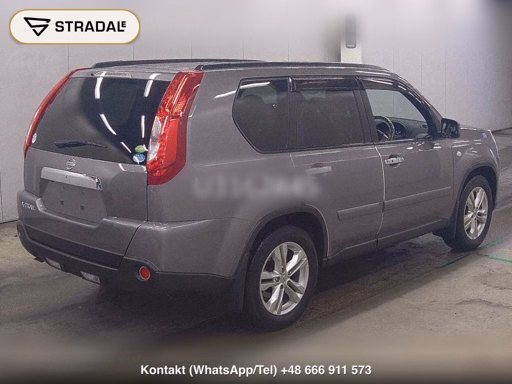 NISSAN X-TRAIL 4WD 20X, miniaturka 6