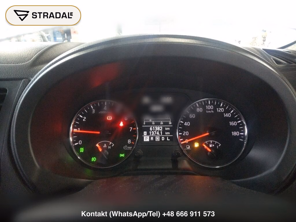 NISSAN X-TRAIL 4WD 20X, miniaturka 7