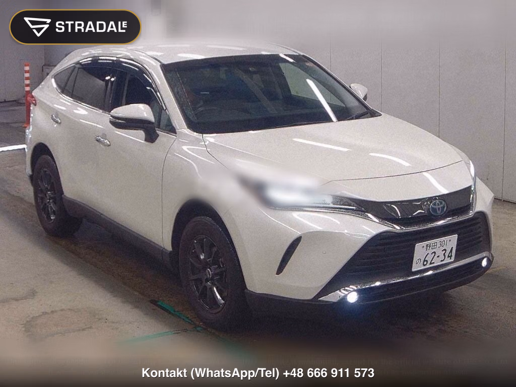 TOYOTA HARRIER HYBRID S, miniaturka 2