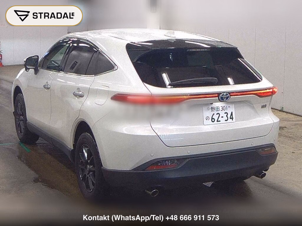 TOYOTA HARRIER HYBRID S, miniaturka 3