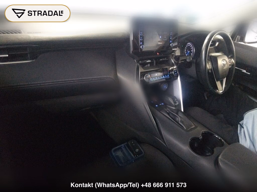 TOYOTA HARRIER HYBRID S, miniaturka 4