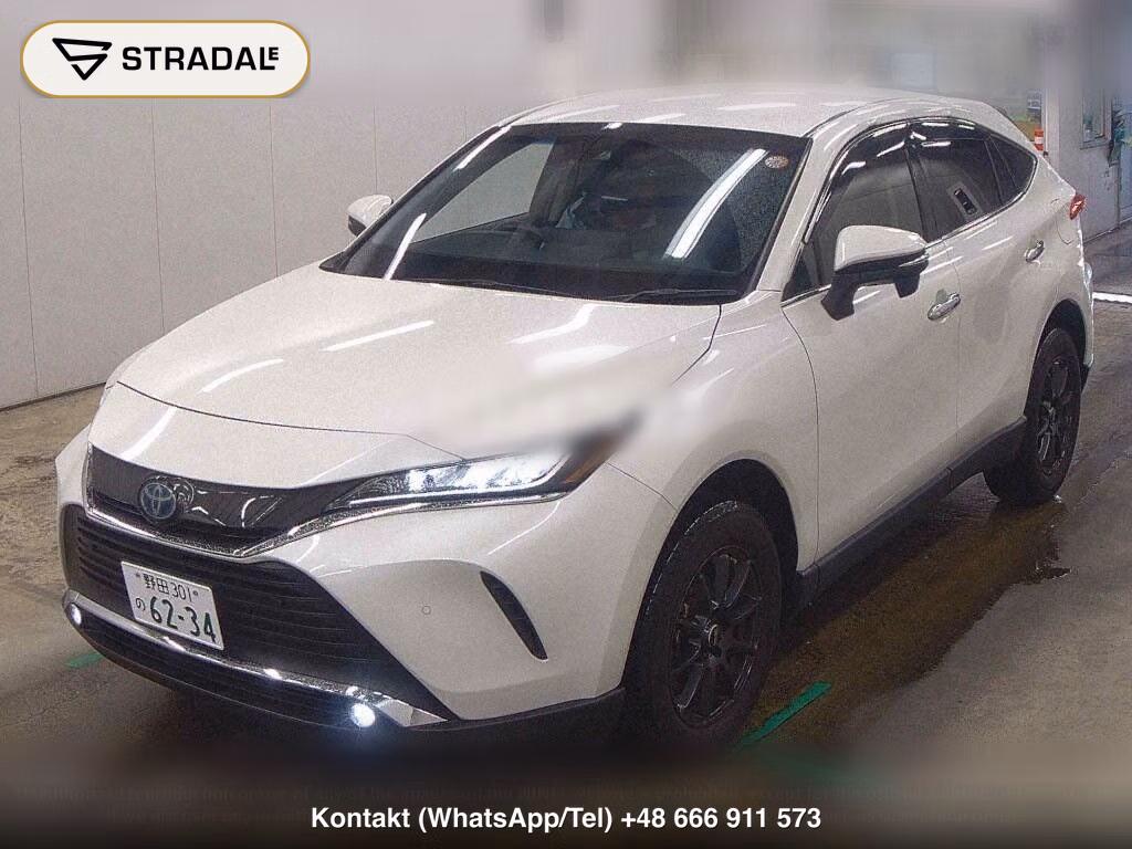 TOYOTA HARRIER HYBRID S, miniaturka 5